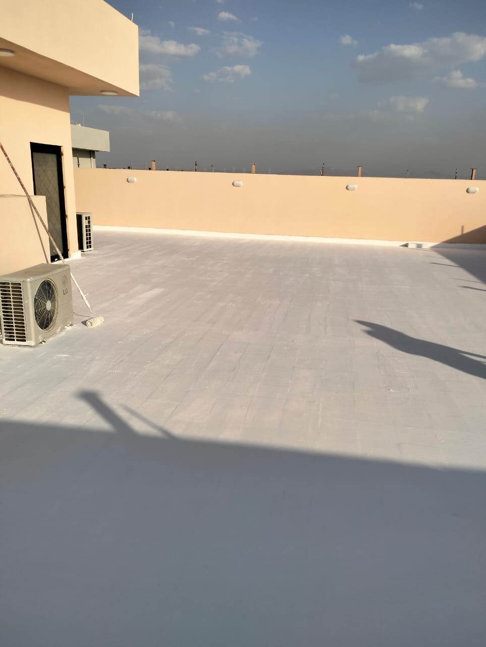 تسريبات المياه